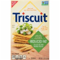 Triscuit Reduced Fat Crackers (Pack of 4)