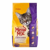 Meow Mix Original Choice Cat Food (Pack of 36)