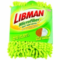 Libman Microfiber Dust Mop Refill (Pack of 8) Perspective: Main