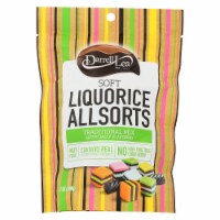 Darrell Lea Licorice Allsorts (Pack of 2)