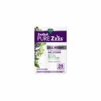 PURE Zzzs All Night Bi-layer Melatonin Sleep-Aid (Pack of 5)