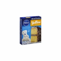 Pillsbury Classic Yellow Cake Mix (Pack of 5)