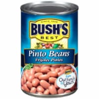 Bushs Best Pinto Beans- 16oz (Pack of 15)