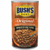 Bush's Best Baked Beans Seasoned with Bacon & Brown Sugar (Pack of 5)