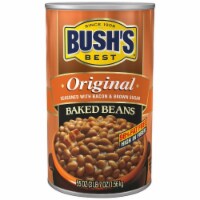 Bush's Best Baked Beans Seasoned with Bacon & Brown Sugar (Pack of 16)