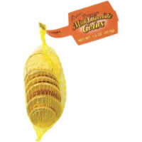 Palmer Premium Milk Chocolate Coins - 1.5oz (Pack of 24)