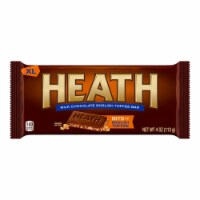 Heath Extra Large English Toffee Candy Bar (Pack of 15) Perspective: Main
