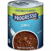 Progresso Vegetable Classics Lentil Soup (Pack of 5)