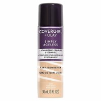 Simply Ageless 3-in-1 Liquid Foundation 232 Nude Beige 1 Fl Oz (Pack of 3)