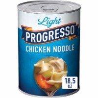 Progresso Light Chicken Noodle Soup (Pack of 18)