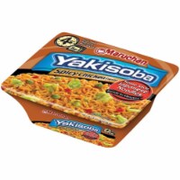 Maruchan Yakisoba Spicy Chicken Flavor Noodles (Pack of 48)