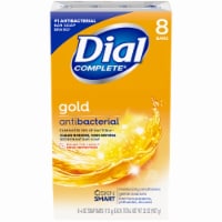 Dial Gold Antibacterial Deodorant Bar Soap (Pack of 3) Perspective: Main