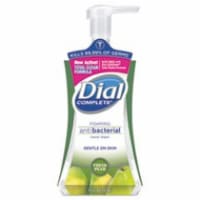 Dial Complete Antibacterial Foaming Hand Wash Fresh Pear 7.5 Fl Oz (Pack of 3)