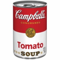 Campbell's Condensed Tomato Soup, 10.75 Oz. Can (Pack of 24)
