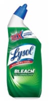 LYSOL Disinfectant Bathroom Cleaner with Bleach 24 fl oz (Pack of 3)