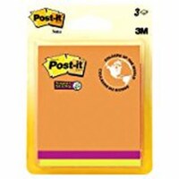 Post-It Super Sticky Pads (Pack of 12)