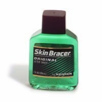 Skin Bracer After Shave Lotion and Skin Conditioner Original - 5 Fluid Ounce (Pack of 10)