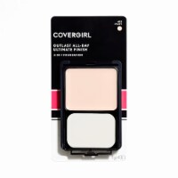 COVERGIRL Outlast All-Day Ultimate Finish 3-in-1 Foundation, 405 Ivory (Pack of 3)