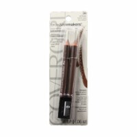 CoverGirl Eye Lining & Brow Shaping Pencil, Soft Brown (Pack of 10)