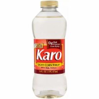Karo Light Corn Syrup (Pack of 24)