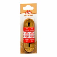 Kiwi, Outdoor Shoe Laces, Light Brown - 1 ea (Pack of 2)