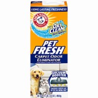 Arm & Hammer Carpet Odor Eliminator Pet Fresh 30 Oz. (Pack of 3)