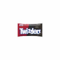 Twizzlers Black Licorice Twists (Pack of 3)