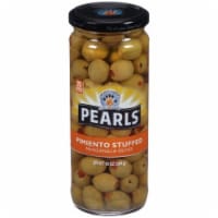 PearlsÂ® Pimiento Stuffed Manzanilla Olives (Pack of 10)