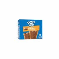 Kellogg's Pop-Tarts Frosted S'Mores Toaster Pastries (Pack of 8)