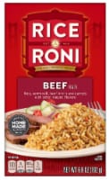 Rice-A-Roni Rice Mix, Beef, 6.8 oz Box (Pack of 3)