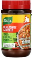 Knorr Granulated Bouillon Tomato Chicken (Pack of 2)