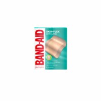 BandAid SkinFlex Bandages Extra Large (Pack of 12)