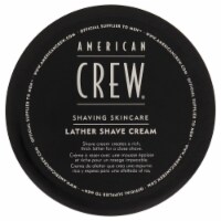 American Crew Lather Shave Cream 250ml/8.45oz