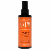 Matte Clay Spray by American Crew for Men - 5.1 oz Hair Spray