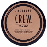 American Crew® Medium Hold High Shine Pomade