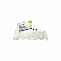 First Aid Only Bandage,Sterile,White,No,Gauze  2-004