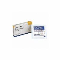 First Aid Only Gauze Pad,Sterile,White,No,Gauze,PK6  3-002