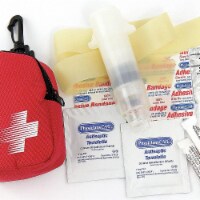 First Aid Only Snake Bite Kit,Red,3-1/2inHx2-1/2inW  3027
