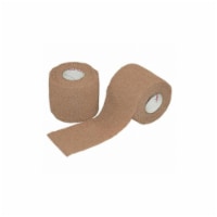 First Aid Only Bandage,Beige,Gauze,Bulk,5 yd. 5-911