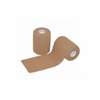 First Aid Only Bandage,Beige,Gauze,Bulk,5 yd.  5-912
