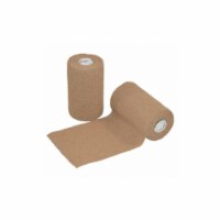 First Aid Only Self-Adherent Bandage,4in.  5-913