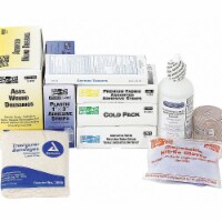 First Aid Only First Aid Kit Refill,First Aid,165 pcs.  6095
