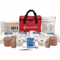 First Aid Only First Aid Kit,First Aid,88 pcs.  7150