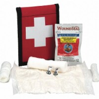 First Aid Only First Aid Kit,Bloodstopper,7 pcs.  7165