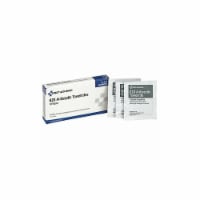 First Aid Only™ WIPES,BZK,ANTISEPTIC 12-018