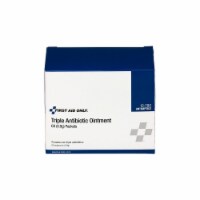 First Aid Only Triple Antibiotic Ointment Packets 0.03 oz. 2121122