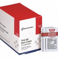 First Aid Only Burn Cream,PK60  13-600