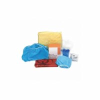 First Aid Only First Aid Kit Refill,Orange,10 pcs.  21-765