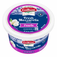 Galbani Fresh Mozzarella Pearls Perspective: Main