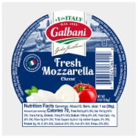 Galbani Fresh Mozzarella Ball